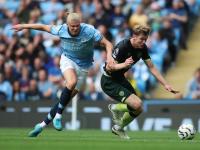 兰博竞技- 转会传闻影响?哈兰德全场仅1射 近5场比赛0进球 