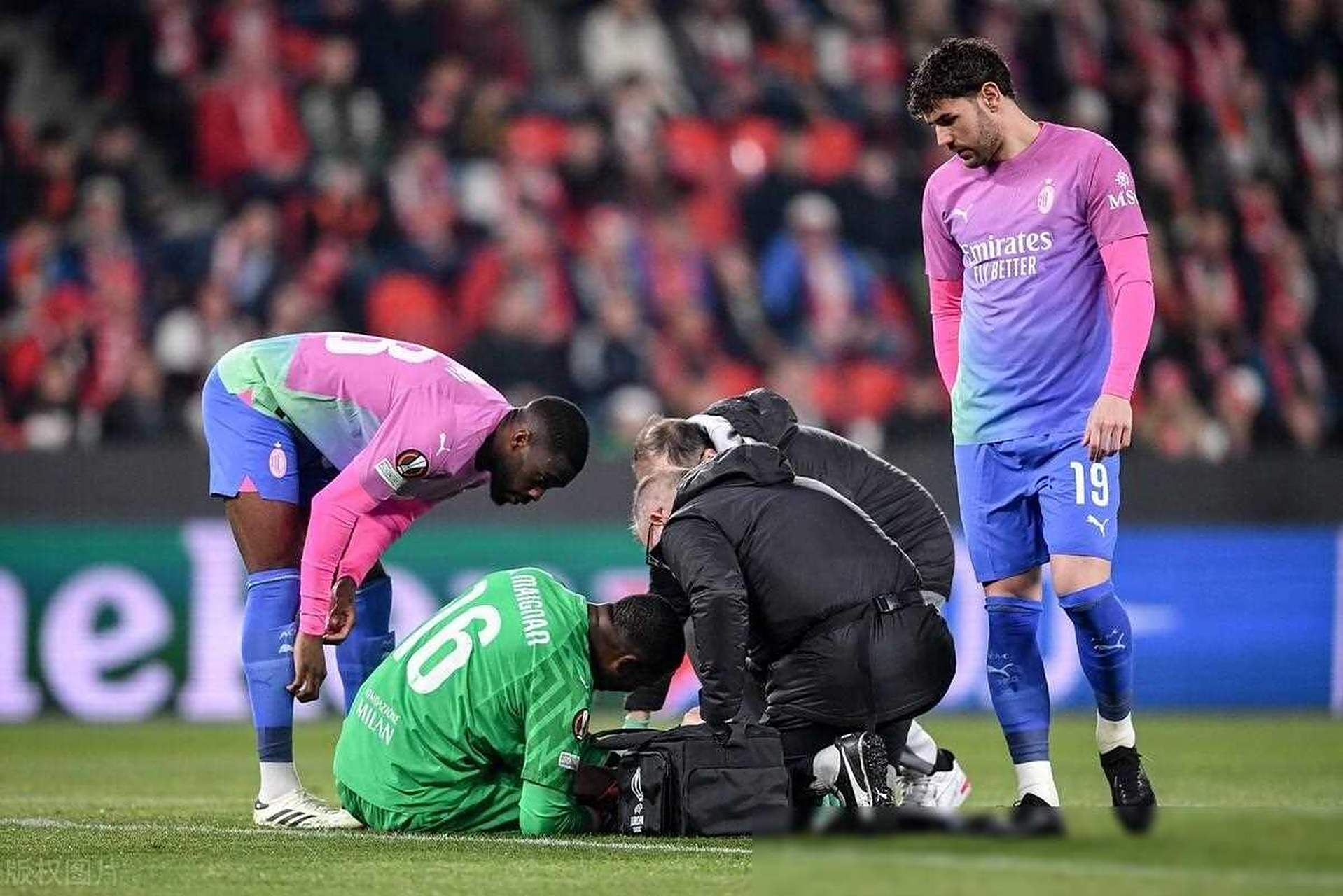  ac米兰时隔16年再进欧冠四强 